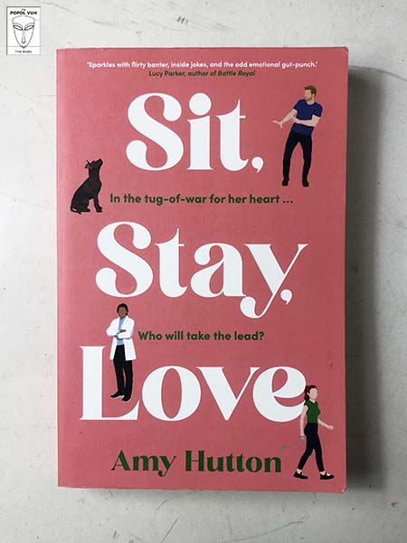 Amy Hutton - Sit, Stay, Love